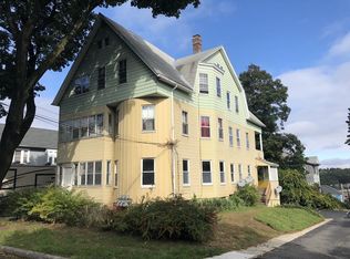 58 Tower St, Worcester, MA 01606