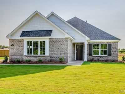 847 Dozier Rd, Wetumpka, AL, 36093