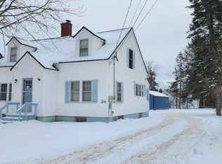 24 Turner St, Presque Isle, ME 04769