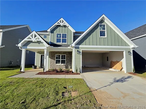 3350 Scotscraig Rd Lot 24, Fayetteville, NC 28306