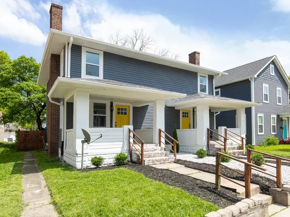 3547 N Illinois St, Indianapolis, IN 46208