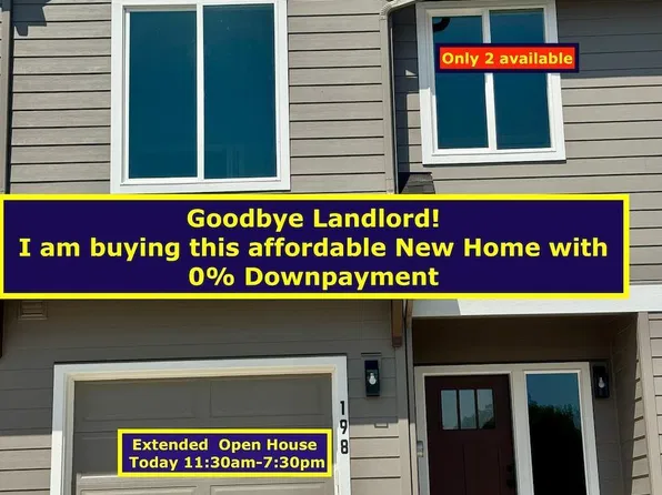 198 Gwinn St E, Monmouth, OR 97361