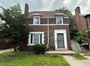 16919 Monte Vista St, Detroit, MI 48221