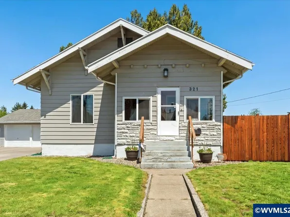 321 W Virginia St, Stayton, OR 97383