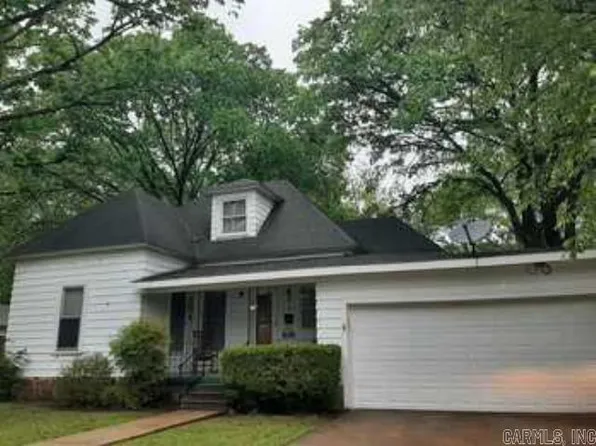 1406 E Moore Ave, Searcy, AR 72143