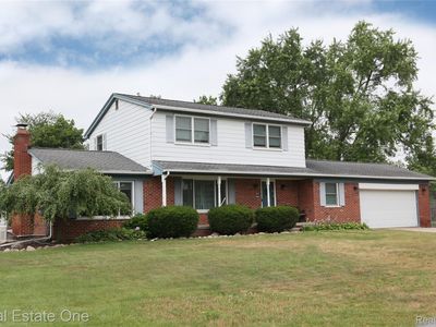 53347 Mark Dr, Shelby Township, MI, 48316