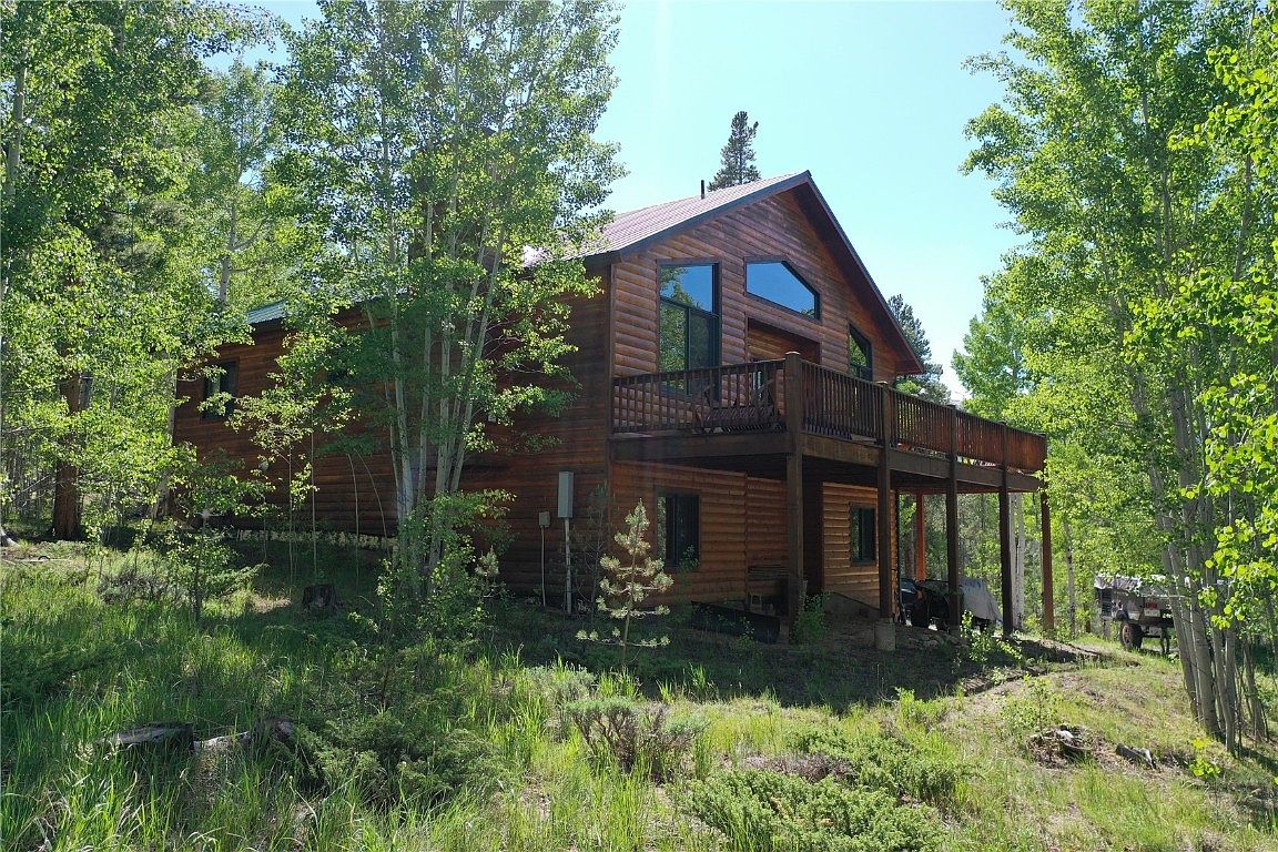 872 Lodgepole Dr, Leadville, CO 80461 | Zillow