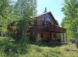 872 Lodgepole Dr, Leadville, CO 80461