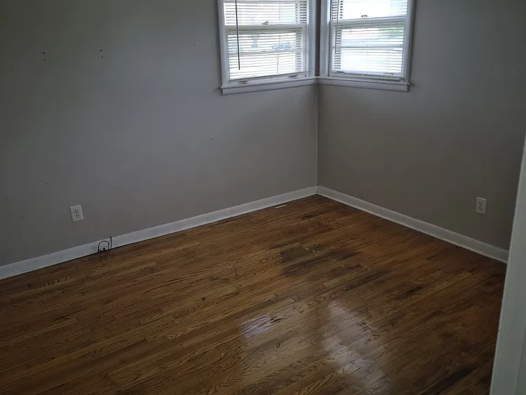 bedroom view