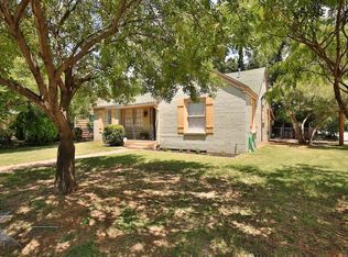 3326 S 8th St, Abilene, TX 79605