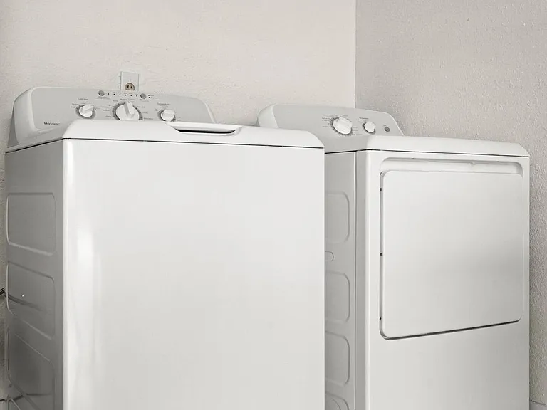 Washer/Dryer