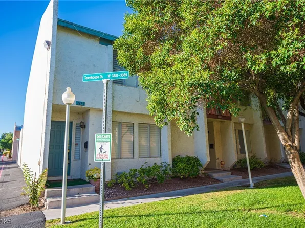 3383 Townhouse Dr, Las Vegas, NV 89121