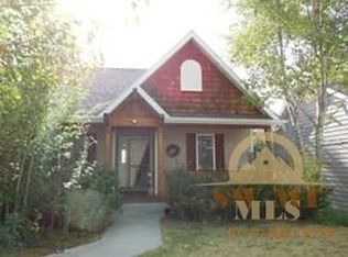 813 Aster Ave, Bozeman, MT 59718
