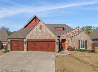 9208 Shirecrest Dr, Fort Smith, AR 72916