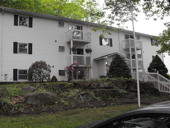 Front of Building