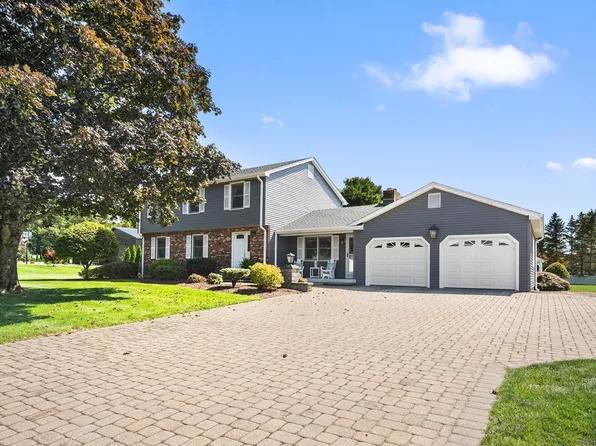 60 Pinney Road, Ellington, CT 06029