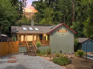 1100 Rambling Rd, Boulder Creek, CA 95006