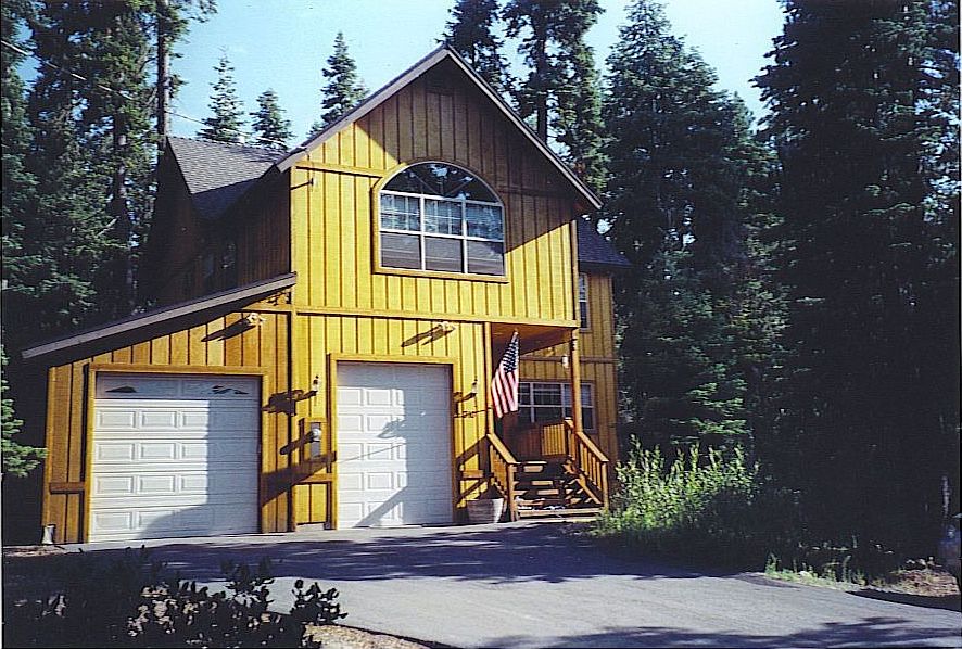 Carnelian Bay Home