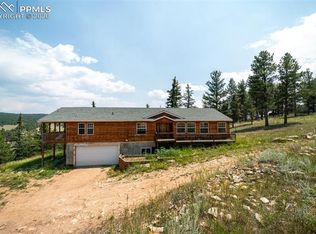 66 Rainbow Ridge Rd, Florissant, CO 80816