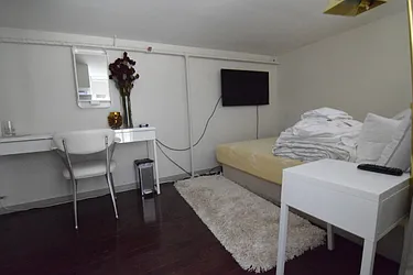 Rented by J Misrahi Realty Corp