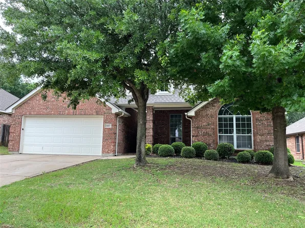 1413 Parkside Dr, Mansfield, TX 76063