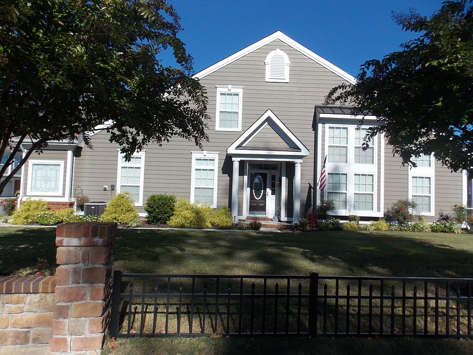 front entrance