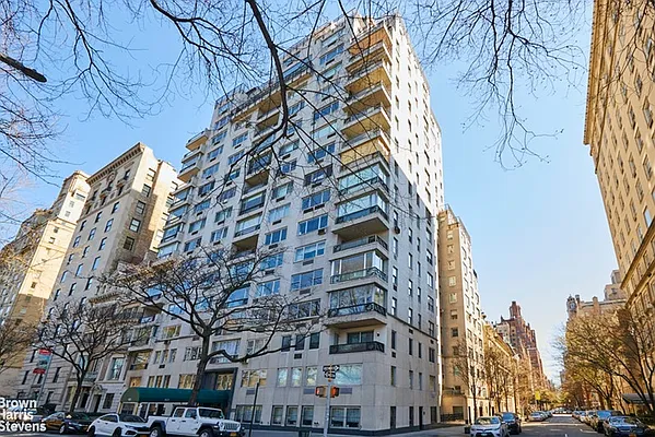 Rented by Brown Harris Stevens | media 17