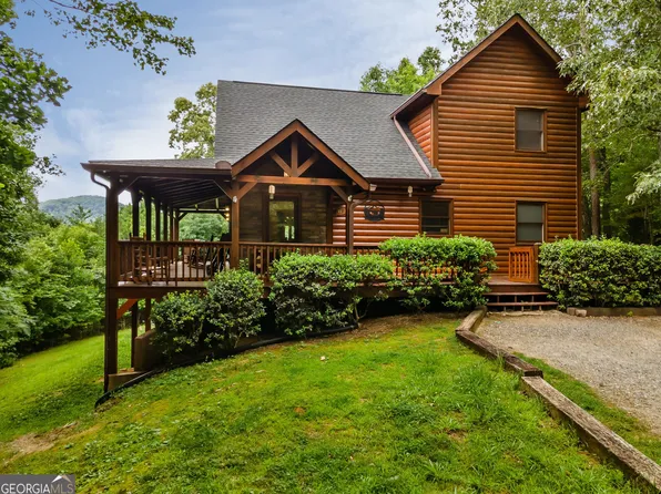 93 Deer Hunter Trl #1A, Blue Ridge, GA 30513