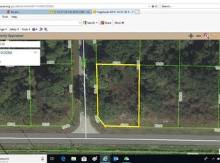 448 Marlin St NW, Lake Placid, FL 33852
