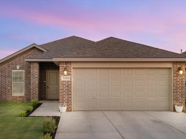 7449 31st St, Lubbock, TX 79407
