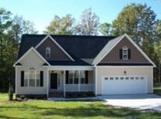 325 Landview Dr, Four Oaks, NC 27524