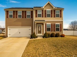1183 New Mexico Dr, Xenia, OH 45385