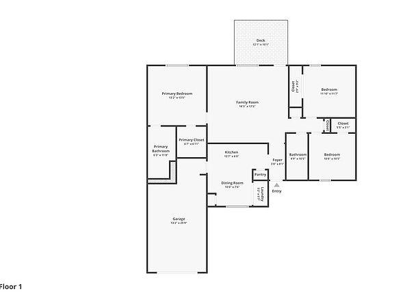 2nd image of 4512 Carol Ct