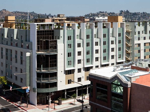 Eleve Lofts and Skydeck | 200 E Broadway, Glendale, CA