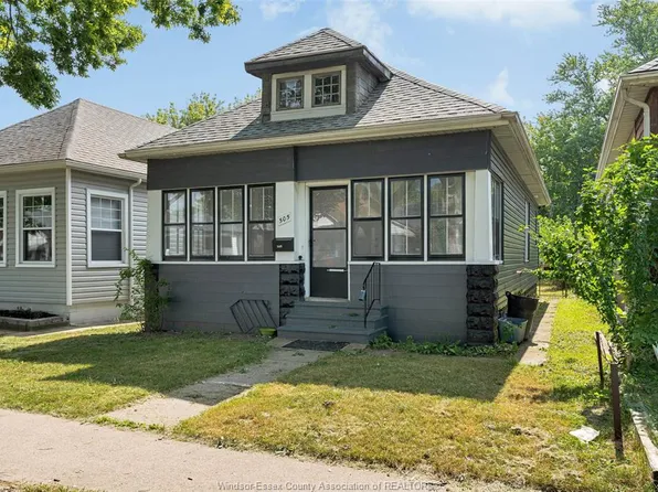 505 McKay Ave, Windsor, ON N9B 1Z7