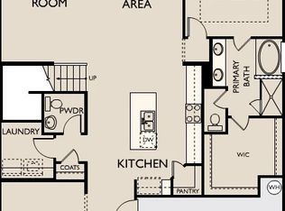 Macon II Plan, Ascent at Arbor Ridge, La Vergne, TN 37086