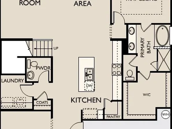 Macon II Plan, Cades Bluff