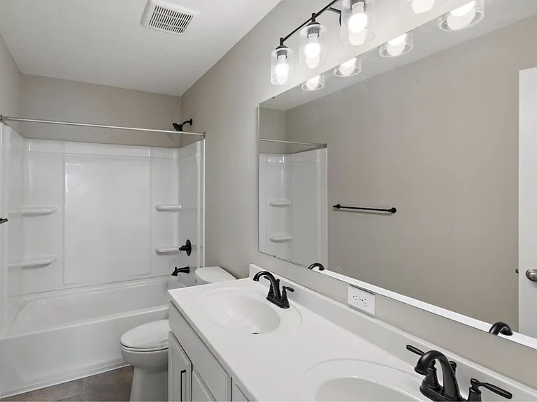 Second Bathroom