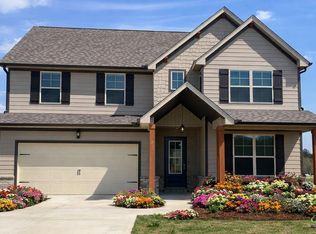 811 Brittany Nichole Ct LOT 134, Bonaire, GA 31005