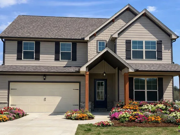 811 Brittany Nichole Ct Lot 134, Bonaire, GA 31005