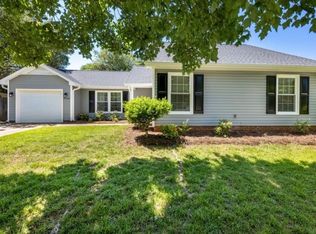 3216 Timberwolf Ave, High Point, NC 27265
