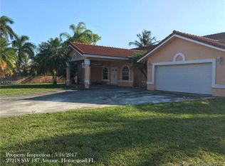 29218 SW 187th Ave, Homestead, FL 33030