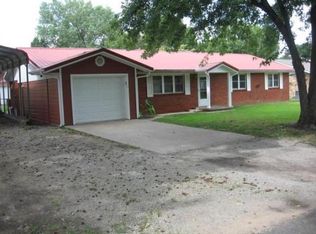 505 Mimosa Dr, Stigler, OK 74462