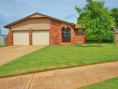 3504 Hartsdel Dr, Del City, OK, 73115
