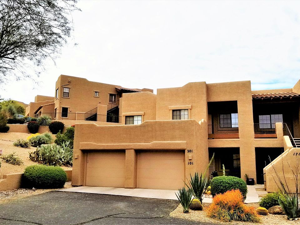 Mirage Heights Condominiums 17131 E Grande Blvd Fountain Hills AZ
