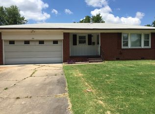 9129 E Marshall St, Tulsa, OK 74115