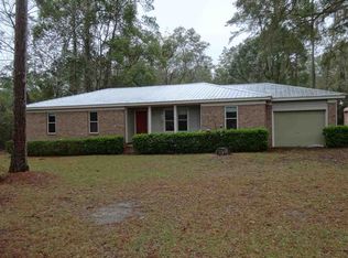 143 Coopers Pond Rd, Monticello, FL 32344