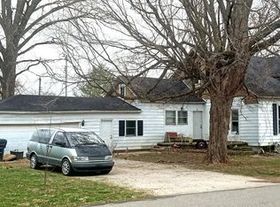 8109 S May St, Daleville, IN 47334