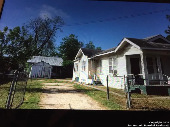 528 Schley Ave, San Antonio, TX 78210
