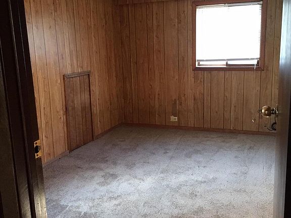 View looking into Bedroom 1. 